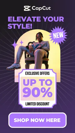 Fashion Industry Stylish Boy Instagram story