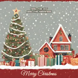 Merry Christmas Greetings Linkedin Post