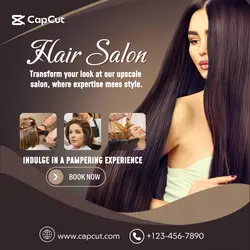 Instagram Post - Hair Salon