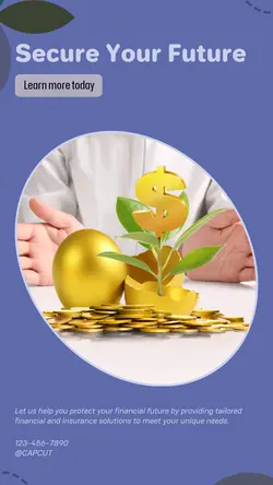 Financial & Insurance Personal introduction