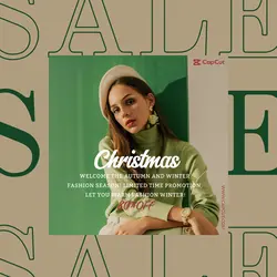 Christmas Clothing sale