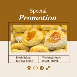 Aesthetic Instagram Post Templates