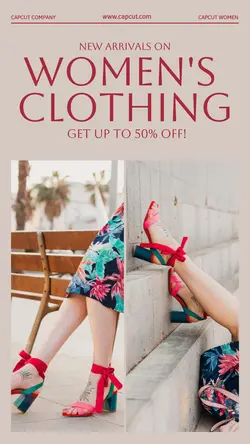 2 Product Image - Women's