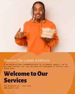 Services New arrivals