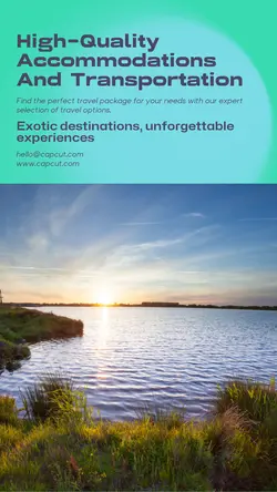 Travel industry Effect Display