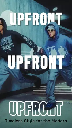 Cover Magazine Fashion