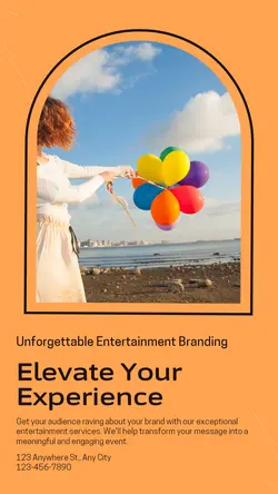 Entertainment Branding