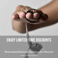 Electronic products & Appliances Sales Promotion