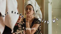 Youtube Thumbnail - Vlog