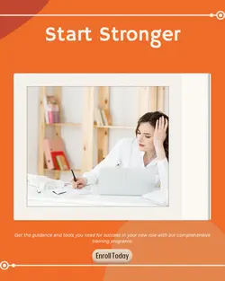 Education and training New arrivals