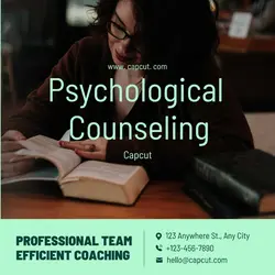 Education Psychological Counseling business