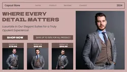 Simple Suites Promotion for Social Media Cover