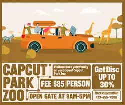 Other Park Zoo Discount Facebook