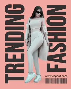 Trending Fashion - Poster