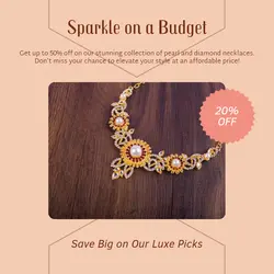 Jewelry & Accessories Discount