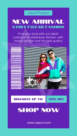 Fashion Promotion TikTok