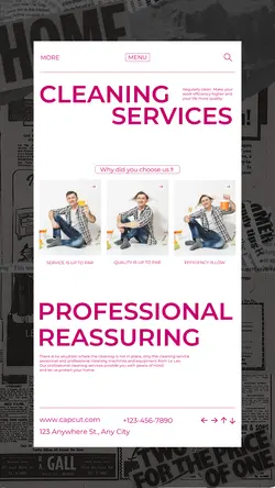 Life services  Painting  Disseminate  Simplicity