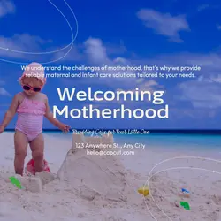 Maternal and infant care Personal introduction
