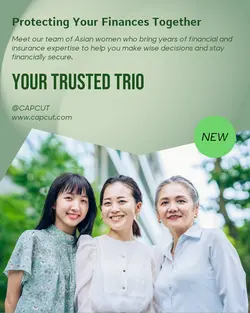 Financial & Insurance Team introduction