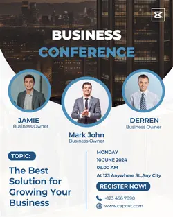 Business Webinar Post