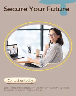 Financial & Insurance Personal introduction