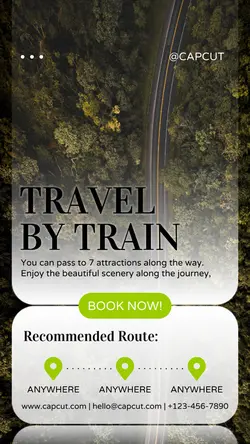 Travel promotion Forest nature Fresh information