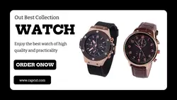 Our Best Collection Watch Promotion