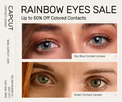   Beauty &Pupils display Minimalist