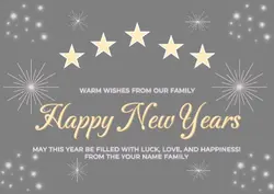 Non-marketing Personal sharing - Cards Gray Minimalis