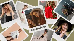 Non-marketing facebook cover favorite collection