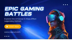 Epic Gaming Battles Thumbnail YouTube