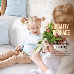 Maternal and infant care Product Display