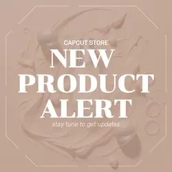 Beauty Skincare New Product Alert Instagram Post