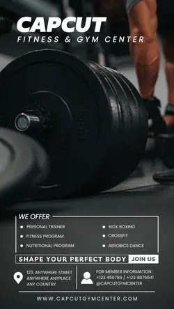 Other industries Workout & Fitness Gym