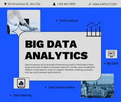 Business& big data Minimalist