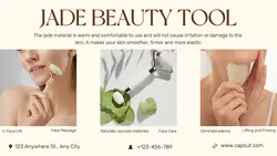  Beauty &Massager display Minimalist