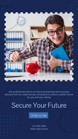 Financial & Insurance Menu