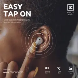 Electronics Audio Display Product Instagram Post