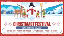 CHRISTMAS FESTIVAL