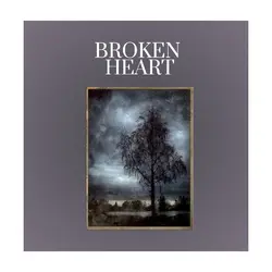Non-Marketing Album Cover Broken Heart