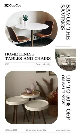  Household&Table  Discount Minimalist