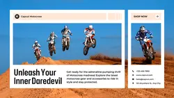 Other Motocross Product Display Twitter Post