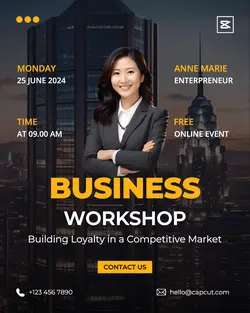 Business Workshop Post
