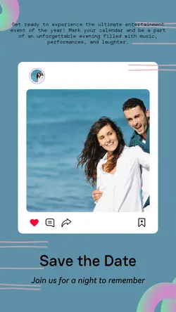 Entertainment Announcement