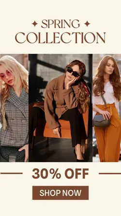 2024 Spring Fashion Outfit Instastory