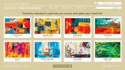 Other Industry Painting Sale Twitter Post