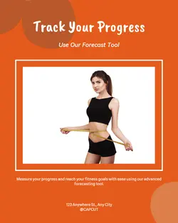 Workout & Fitness Forecast