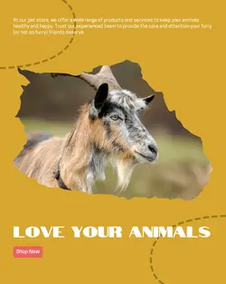 Pet industry General