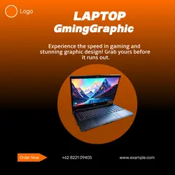 Laptop Premium Sales Instagram Story