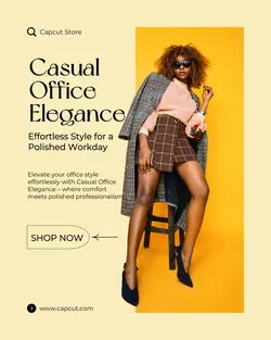 Fashion Casual IG Template
